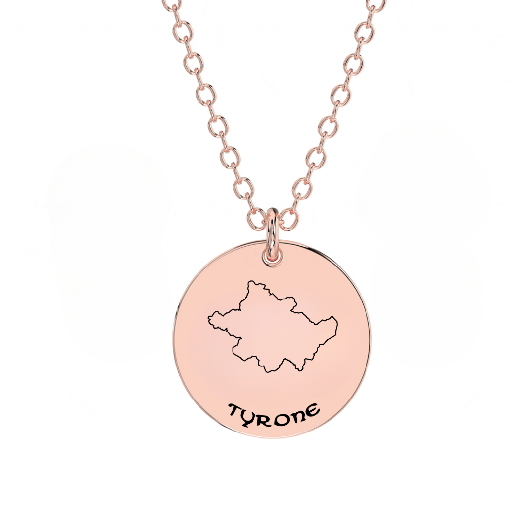 County Pendant