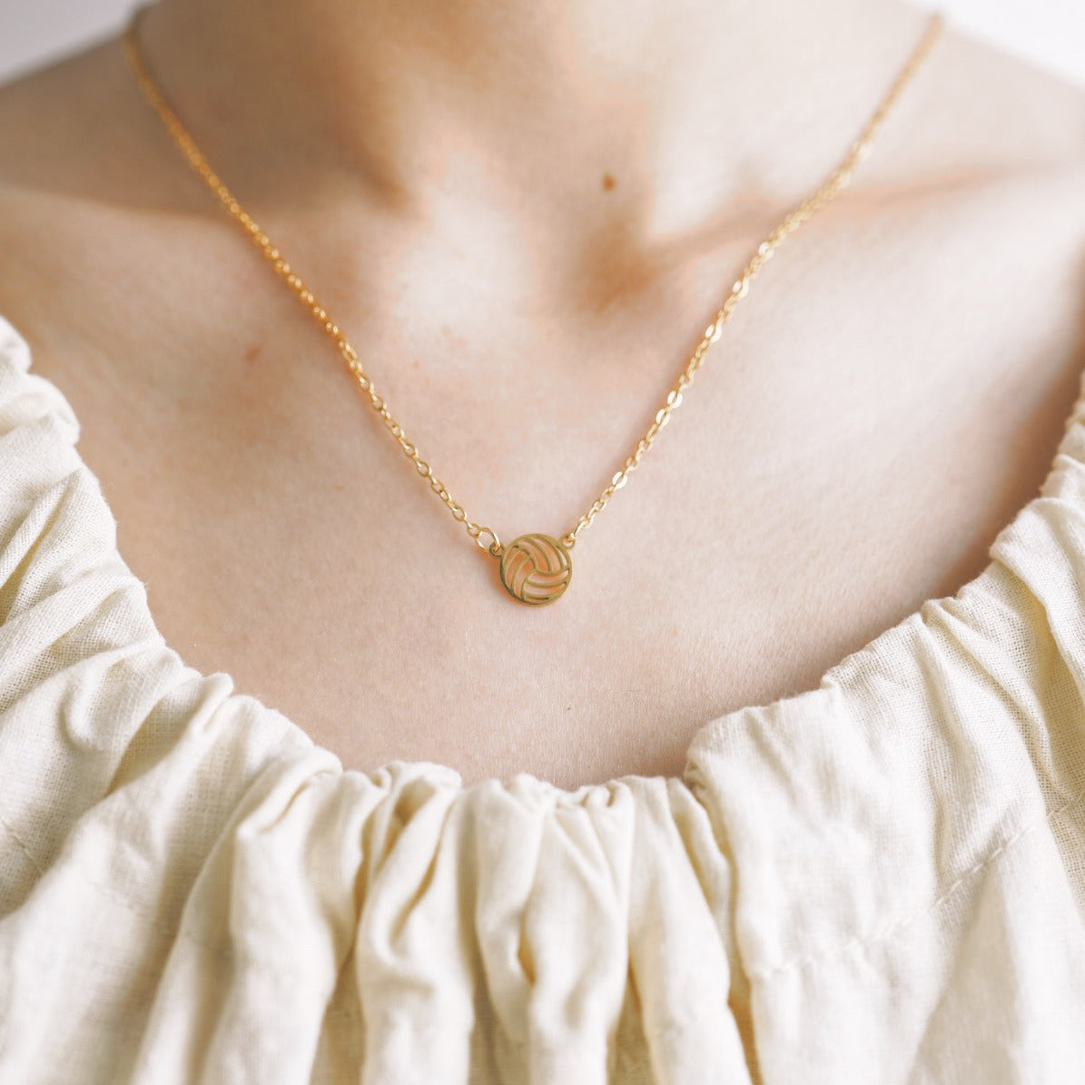 Gaelic Necklace