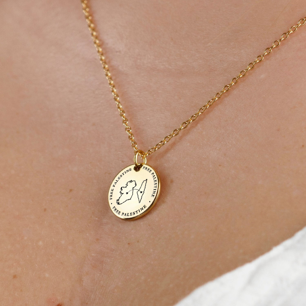 Palestine Pendant