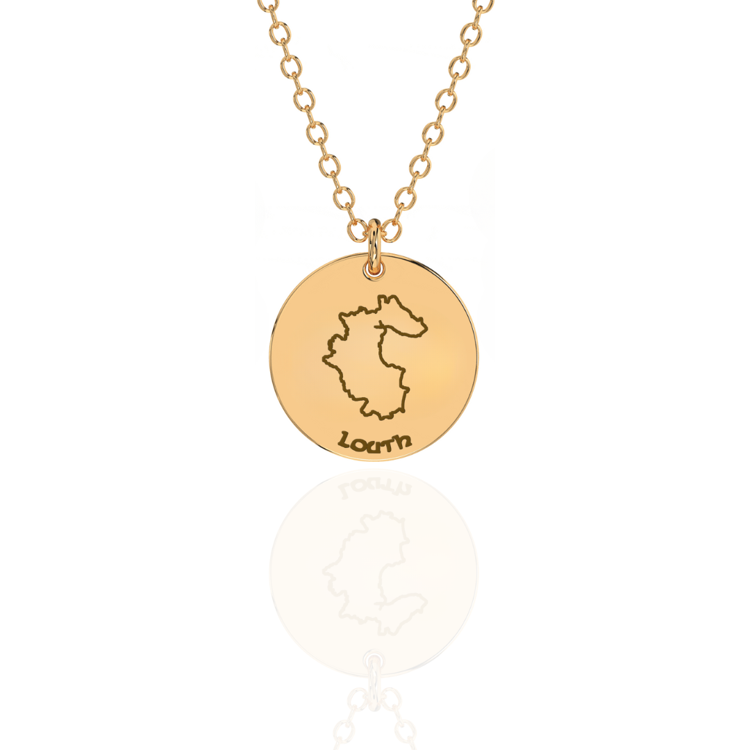 County Pendant