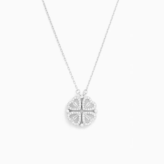 Irish Clover Necklace