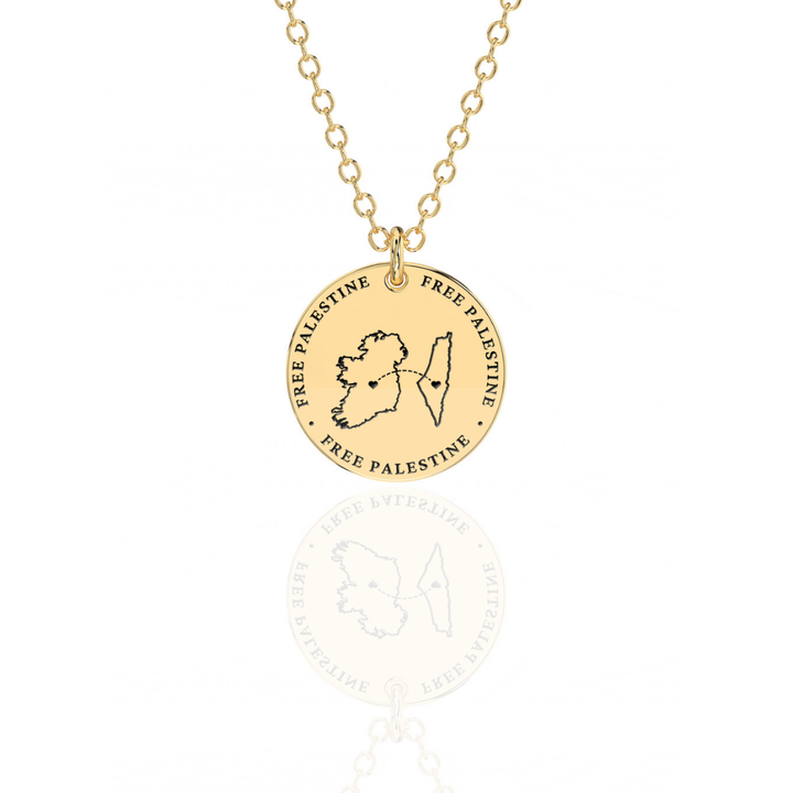 Palestine Pendant