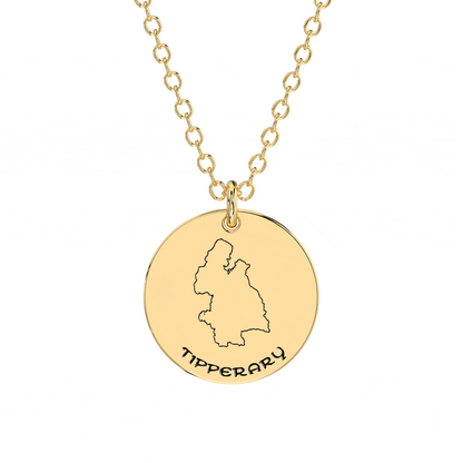 County Pendant