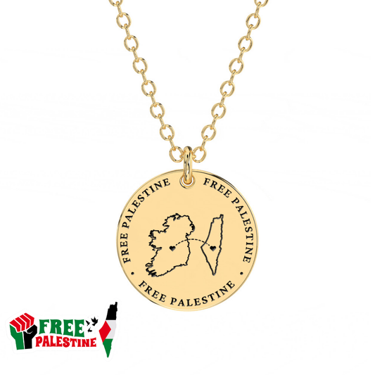 Palestine Pendant