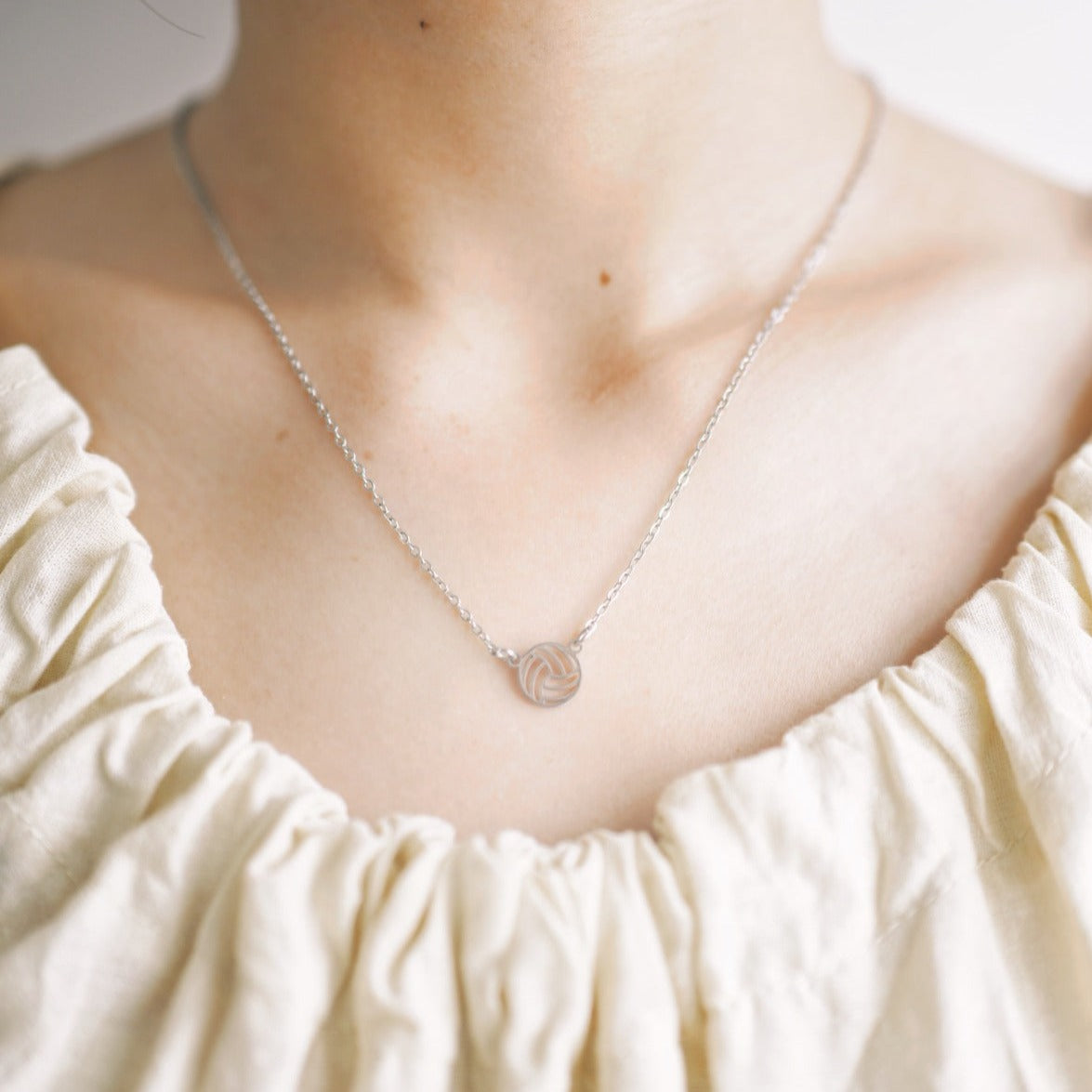 Gaelic Necklace