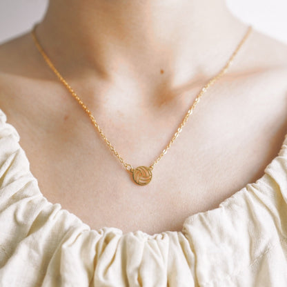 Gaelic Necklace