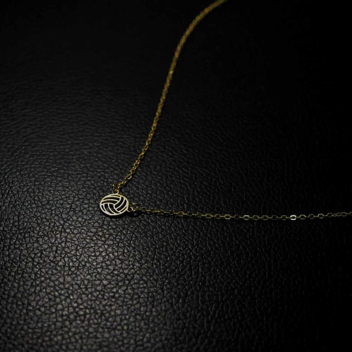 Gaelic Necklace
