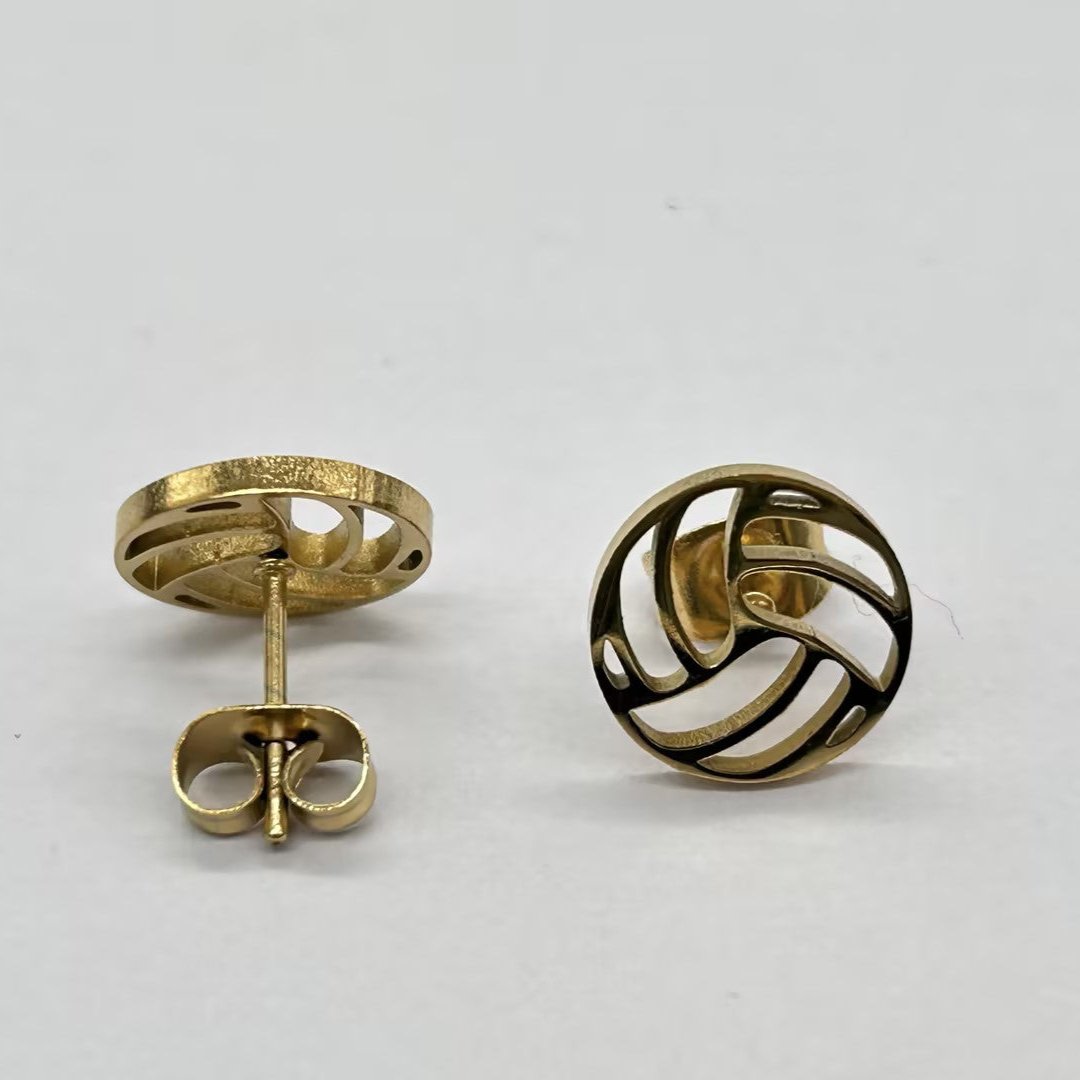 Gaelic Earrings